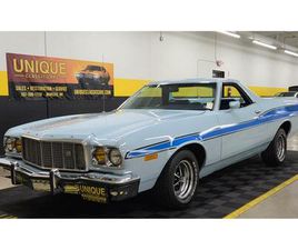 FORD RANCHERO 1974 FORD RANCHERO FOR SALE