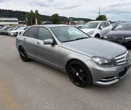 C 250 CDI ELÉGANCE 4MATIC 7G-TRONIC