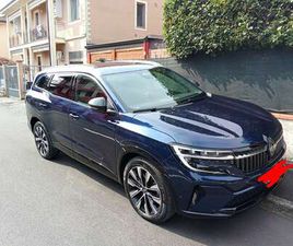 ESPACE 1.2 E-TECH FULL HYBRID TECHNO 200CV AUTO