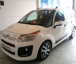 PICASSO 1.6HDI SEDUCTION