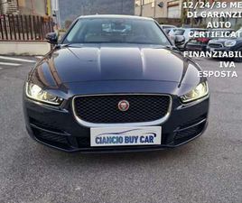 JAGUAR XE D180 2.0 D 180 CV AUT. PRESTIGE