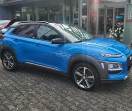 HYUNDAI KONA KONA 1.0 T-GDI PREMIUM