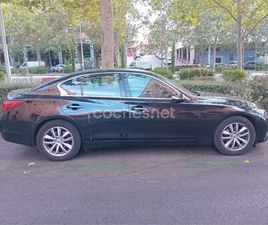 INFINITI Q50 INFINITI Q50