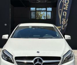 MERCEDES-BENZ A 220 D AUTOMATIC 4MATIC PREMIUM