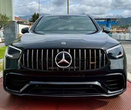 GLC COUPE - C253 2019 COUPE S 4MATIC AUTO