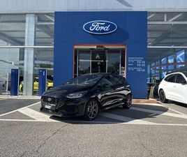 FORD FIESTA ST 1.0 FLEXIFUEL 95CH ST-LINE 5P