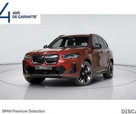 BMW IX3 BMW X3 M IX3 SPORT