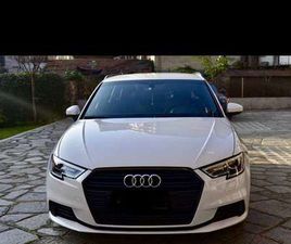 AUDI A3 SPORTBACK 30 TDI SPORTBACK 30 1.6 TDI DESIGN 116CV