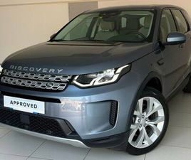 DISCOVERY SPORT DISCOVERY SPORT 2.0 TD4 163 CV AWD AUTO SE