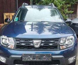 DUSTER TCE 125 4X4 BLACKSHADOW