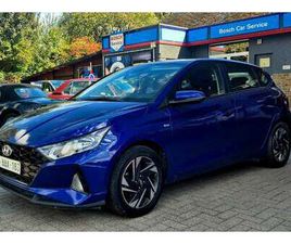 I20 1.0 T-GDI MHEV TECHNO AUTOMATIQUE