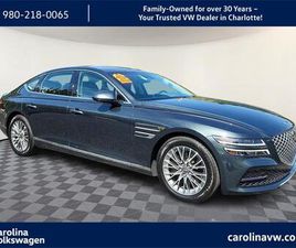 GENESIS G80 USED 2023 GENESIS G80 2.5T AWD