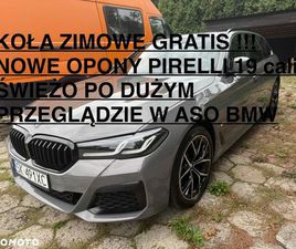 BMW SERIE 5 TOURING 520D XDRIVE BMW SERIA 5 520D XDRIVE M SPORT SPORT
