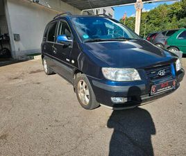 HYUNDAI MATRIX * TÜV NEU * * GARANTIE *