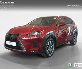 LEXUS NX NX 300H LEXUS NX 2.5 300H SPORT EDITION 2WD