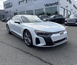 CERTIFIED 2023 AUDI E-TRON GT PRESTIGE
