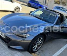 MAZDA MX5 2.0 SKYACTIVG 184 CV AT KAZARI