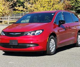 NEW 2026 CHRYSLER VOYAGER LX