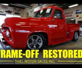 USED 1954 FORD F100 BASE