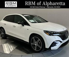 CERTIFIED 2024 MERCEDES-BENZ AMG EQE 4MATIC+