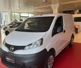 NV200 NV200 1.5 DCI 90CV FURGONE