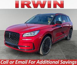 NEW 2026 LINCOLN CORSAIR RESERVE