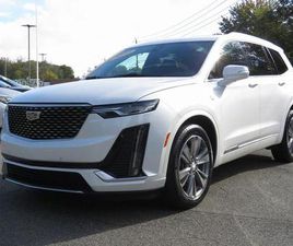 CADILLAC XT6 2022 CADILLAC XT6 PREMIUM LUXURY AWD