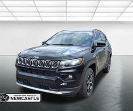 NEW 2026 JEEP COMPASS LIMITED