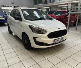 FORD FIGO HATCH 1.5 TITANIUM AUTO