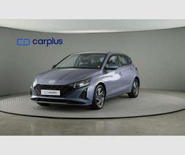 HYUNDAI I20 1.2 MPI KLASS