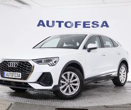 SPORTBACK 45 TFSIE S-TRONIC ADVANCED 245CV AUTO 5P # GARANTIA FAB 08/2026, IVA DEDUCIBLE, NAVY