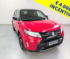 SUZUKI VITARA VITARA 1.4 HYBRID 4WD ALLGRIP TOP