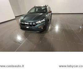 DACIA SANDERO STEPWAY SANDERO STEPWAY 1.0 TCE ECO-G EXTREME