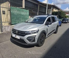 DACIA JOGGER 1.0 TCE GPL 100 CV 7 POSTI EXTREME UNICO PROPR