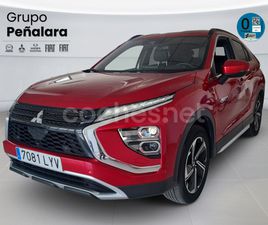 MITSUBISHI ECLIPSE CROSS PHEV MITSUBISHI ECLIPSE CROSS 2.4 PHEV KAITEKI AUTO 4WD