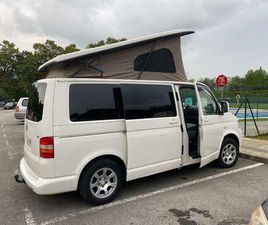 CALIFORNIA 2.5TDI BEACH BEACH