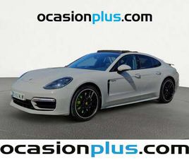 PORSCHE PANAMERA 4S 4S E-HYBRID EXECUTIVE AUT.