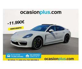 PORSCHE PANAMERA 4S 4S E-HYBRID EXECUTIVE AUT.