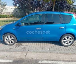 NISSAN NOTE NISSAN NOTE