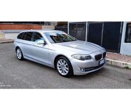 BMW SERIE 5 TOURING 520 TOURING PERFETTO STATO
