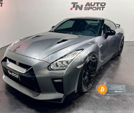 NISSAN GT-R NISSAN GT-R 3.8G V6 BLACK EDITION