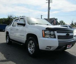 USED 2011 CHEVROLET AVALANCHE 1500 LT