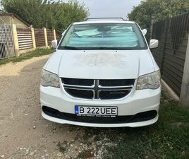 DODGE GRAND CARAVANE BUCURESTI SECTORUL 6