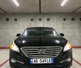 HYUNDAI SONATA 100% GAZ