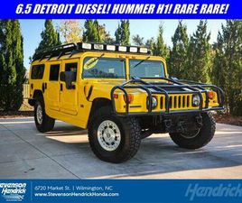 USED 2004 HUMMER H1