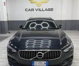 VOLVO V90 D3 V90 (2016-->) V90 D3 GEARTRONIC R-DESIGN