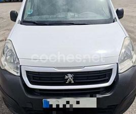 PEUGEOT PARTNER TEPEE ACCESS 1.6 BLUEHDI 75