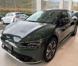 KIA EV6 AIR RWD 125KW