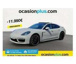 PORSCHE PANAMERA 4S 4S E-HYBRID EXECUTIVE AUT.