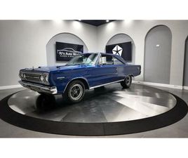 1967 PLYMOUTH GTX FOR SALE